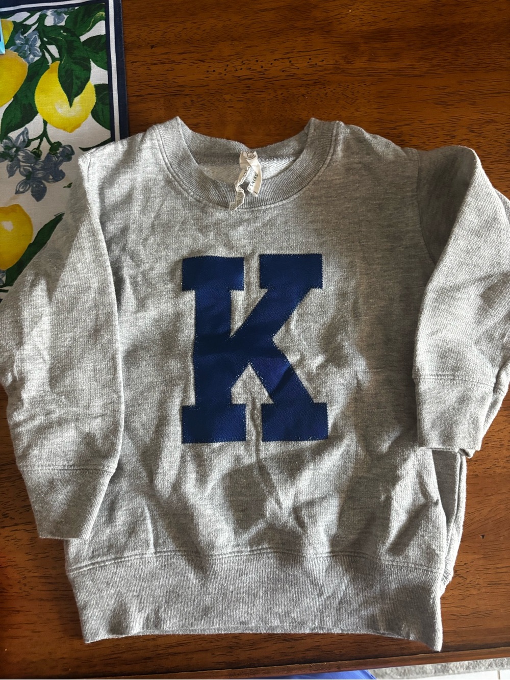 University of Kentucky Toddler Set
